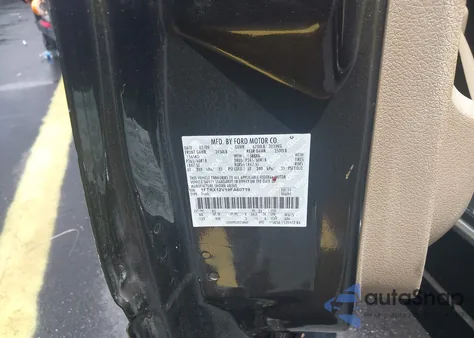 2009 Ford F-150 Lariat z USA, uszkodzony, nr VIN 1FTRX12V19FA60719